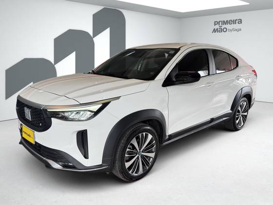 FIAT FASTBACK 1.0 TURBO 200 HYBRID AUDACE CVT FIAT FASTBACK 1.0 TURBO 200 HYBRID AUDACE CVT